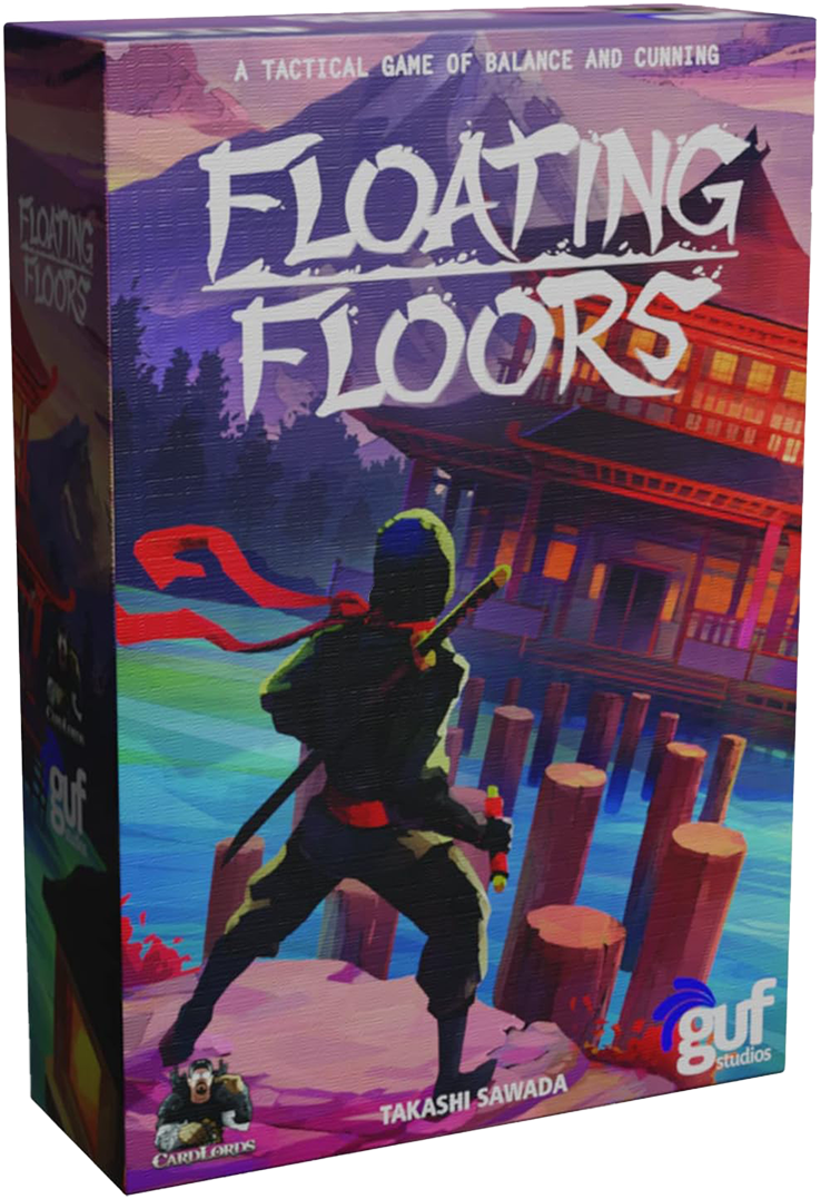 Floating Floors Meepleopolis